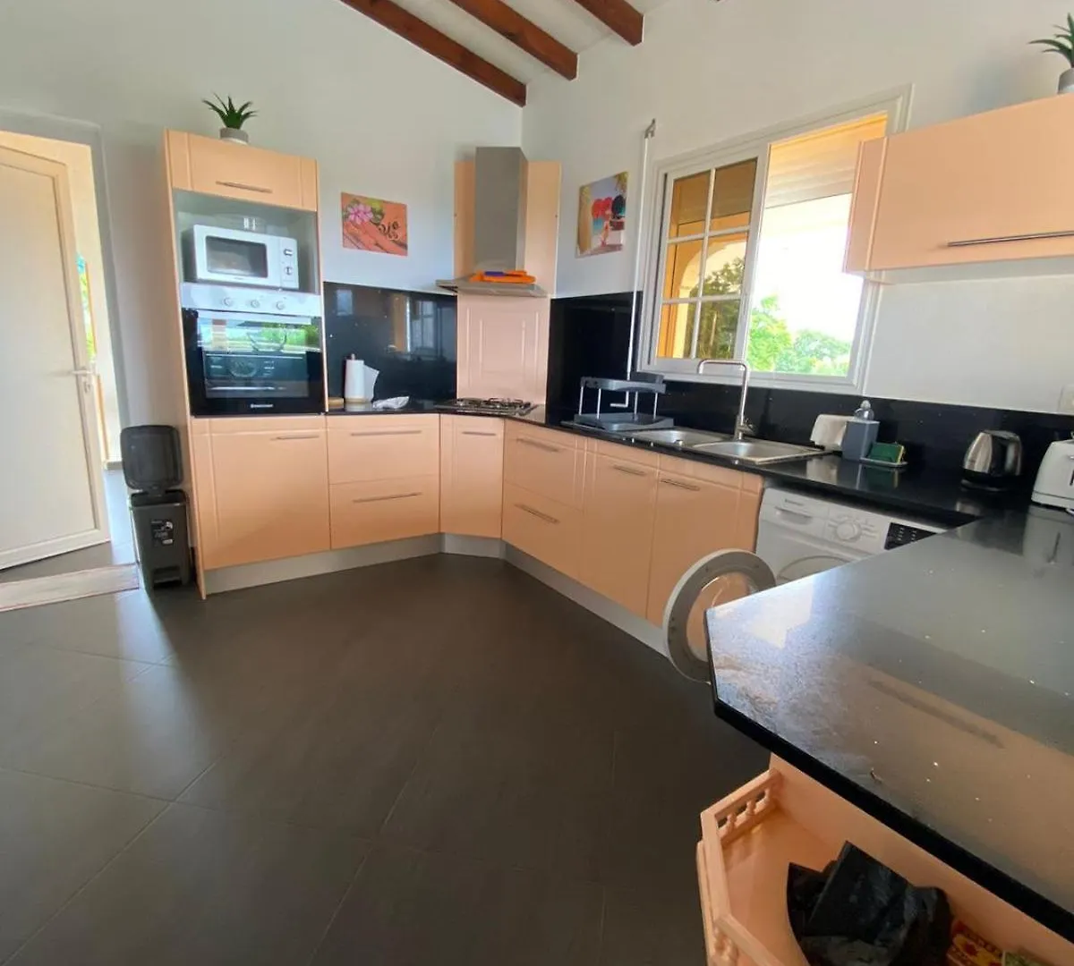 Villa Nkj'S Deshaies