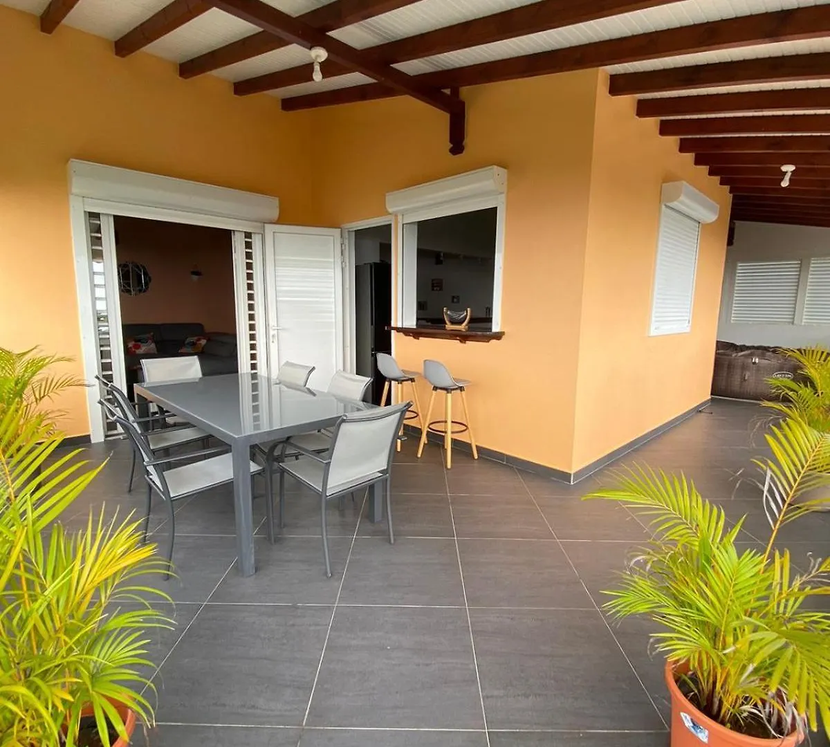 Villa Nkj'S Deshaies